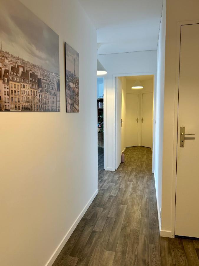Jolie Chambre 3Minutes De La Gare Rer A Bussy-Saint-Georges Exteriér fotografie